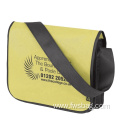 Eco-friendly Conference Logo Dispatch Crossbody Bag